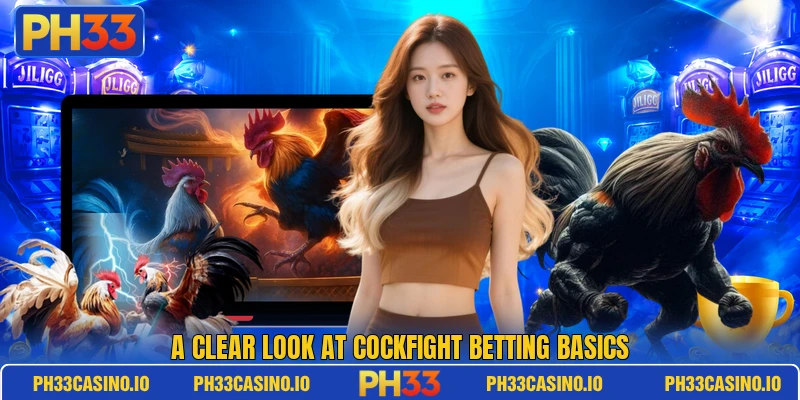A clear look at cockfight betting basics A clear look at cockfight betting basics