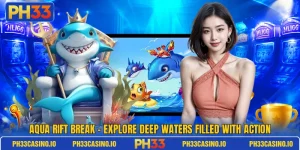 Aqua Rift Break – Explore Deep Waters Filled With Action