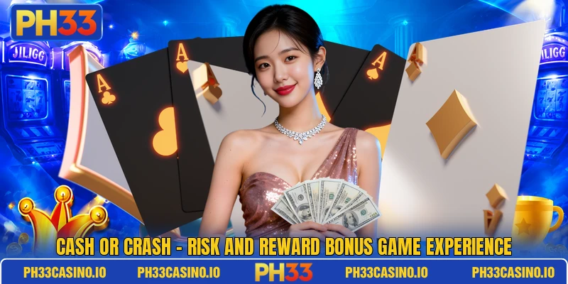 Cash Or Crash – Risk And Reward Bonus Game Experience 2 Cash Or Crash – Risk And Reward Bonus Game Experience