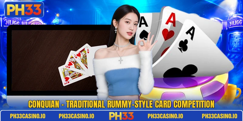 Conquian – Traditional Rummy-Style Card Competition 5 Conquian – Traditional Rummy-Style Card Competition