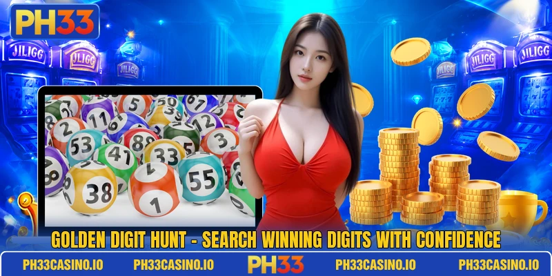 Golden Digit Hunt – Search Winning Digits With Confidence