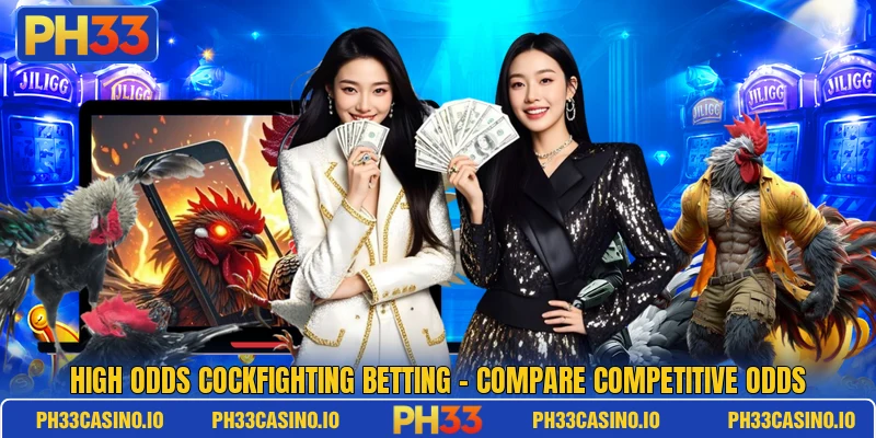 High Odds Cockfighting Betting – Compare Competitive Odds 2 High Odds Cockfighting Betting – Compare Competitive Odds