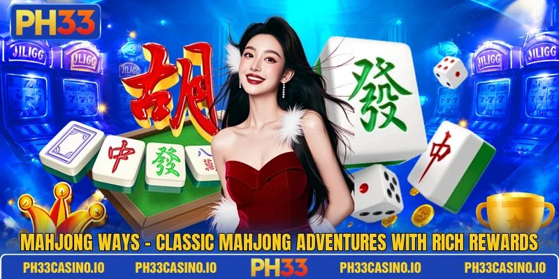 Mahjong Ways – Classic Mahjong Adventures With Rich Rewards 6 Mahjong Ways – Classic Mahjong Adventures With Rich Rewards