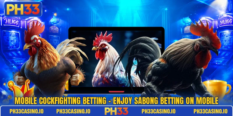 Mobile Cockfighting Betting – Enjoy Sabong Betting On Mobile 6 Mobile Cockfighting Betting – Enjoy Sabong Betting On Mobile