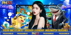 Ocean King Atlantis – Discover Legendary Underwater Treasures