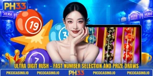 Ultra Digit Rush – Fast Number Selection And Prize Draws