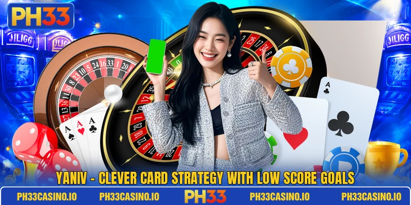 Yaniv – Clever Card Strategy With Low Score Goals 1 Yaniv – Clever Card Strategy With Low Score Goals